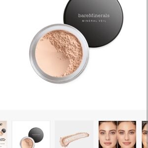 bareMinerals Mineral Veil Translucent Finishing Powder - Original